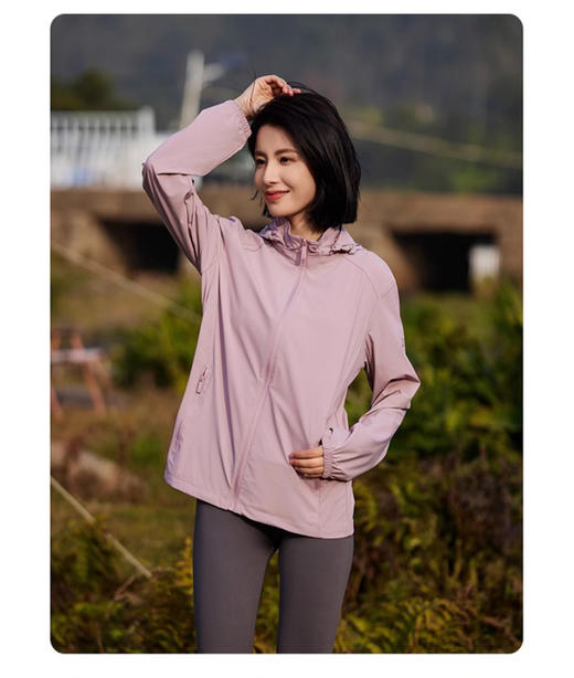 冰丝机能防晒服衣CA7279 商品图4