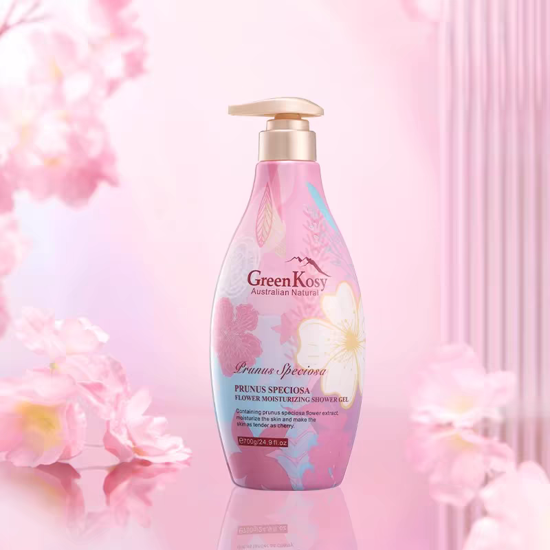 【澳洲原装进口】绿色溪谷沐浴露持久留香保湿700g