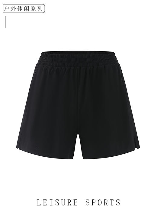 2024新款防晒短裤套装H340116 商品图3