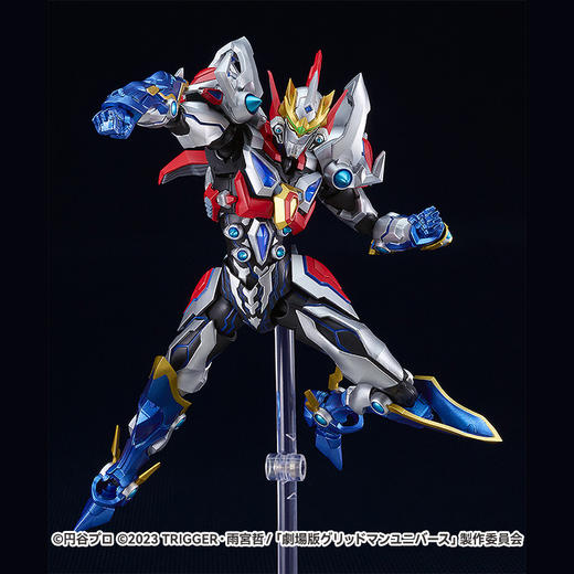 【GSC现货】figma 古立特(Universe Fighter) 剧场版《古立特宇宙》 商品图2