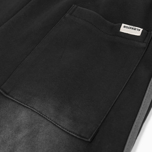 【新品上新】HX 春秋季直筒休闲长裤C203410015101 商品图4