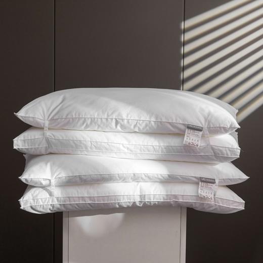 利路米五星云柔双芯枕 体验超柔软带来的安全感 商品图1