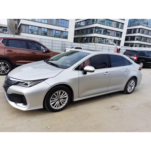 丰田 亚洲狮 2.0L 尊享版【长租-北京】 商品图2