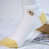 2024新款女士无骨精梳棉船袜[2412307] 商品缩略图3