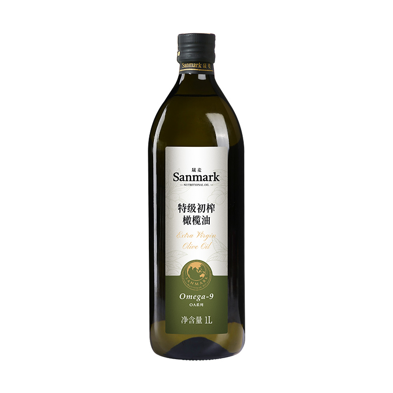 【OMEGA9营养油】特级初榨橄榄油  1L*2瓶