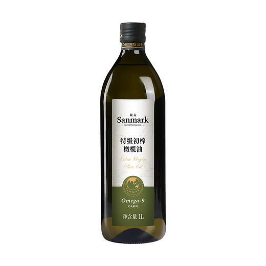【OMEGA9营养油】特级初榨橄榄油  1L*2瓶 商品图0