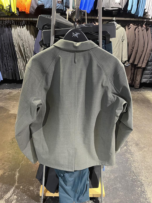 ARC'TERYX/始祖鸟 商鸟 Spere Tech Wool 男士羊毛混纺商务西服 商品图1