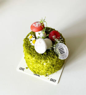 绿野仙踪 · MINI奶糕