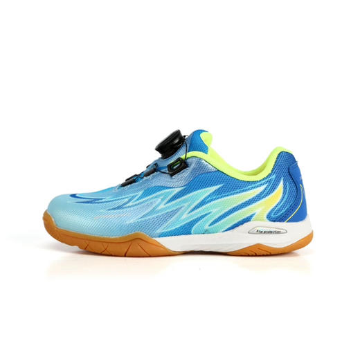 【风火轮】28011速搏特免系带专业儿童丘乓球鞋防滑专业训练鞋 商品图0