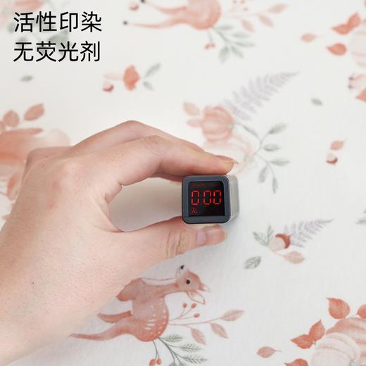 【防水透气 柔软亲肤】婴儿隔尿垫可洗纯棉a类防水透气宝宝防尿四季隔尿垫姨妈期生理垫 商品图3