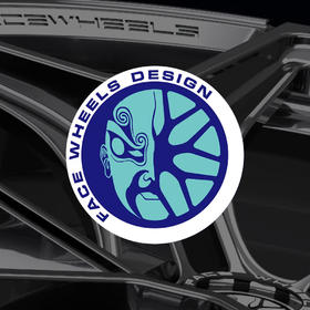 FACE WHEELS 脸圈 设计轮圈系列