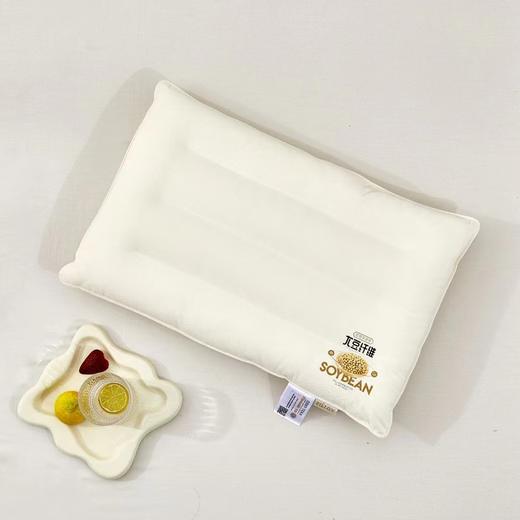 利路米儿童大豆枕 送配套全棉卡通印花枕套 枕套花色随机 商品图0