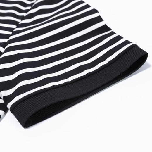 【新品上新】HX 夏季翻领短袖T恤S102422997101POLO杉 商品图8