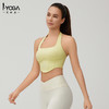 IYOGA  2024  欧美运动健身挂脖裹胸BRA085 商品缩略图2