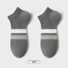 都市丽人都市锋尚休闲系列船袜男精梳棉袜子中厚船袜FC4DA1 商品缩略图5