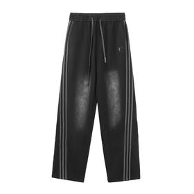 【新品上新】HX 春秋季直筒休闲长裤C203410015101