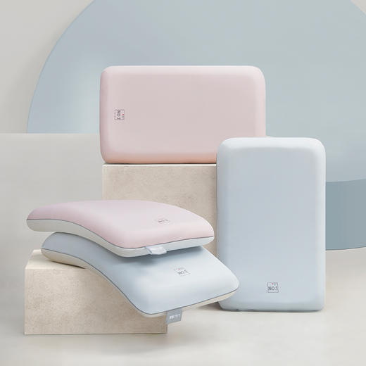 梦洁  i1全能双效枕：王者（低） 40*66 商品图0