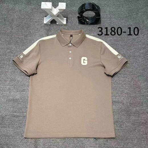 男反领短T3180 商品图1