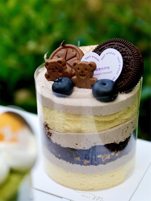 mini奥利奥小蛋糕 商品图0