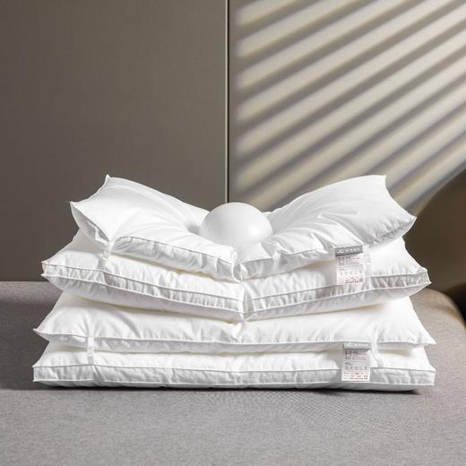 利路米五星云柔双芯枕 体验超柔软带来的安全感 商品图3