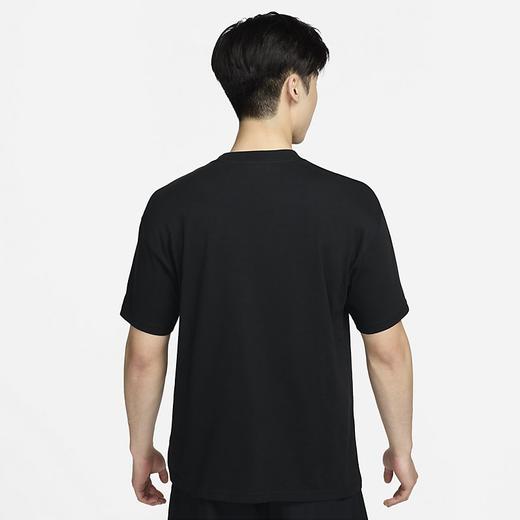 【小码特惠】Nike/耐克短袖男夏季新款运动休闲圆领刺绣鞋标T恤FV3752-010 商品图1