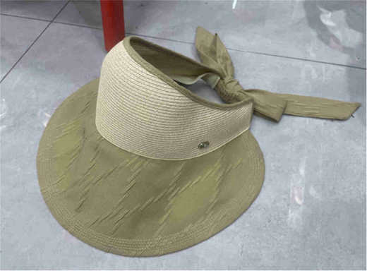 【门店同款】ENJOY2024年夏季空顶帽 157155561 商品图0