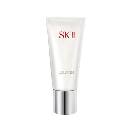 SK-II/SK2 氨基酸洁面乳120g+前男友面膜*4片提亮肤色保湿面膜【香港直邮】 商品图1