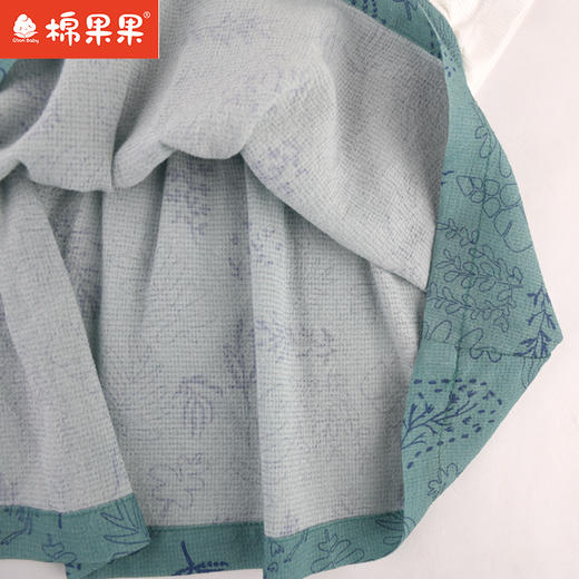 棉果果夏季新品女童短袖T恤M222140224230 商品图2