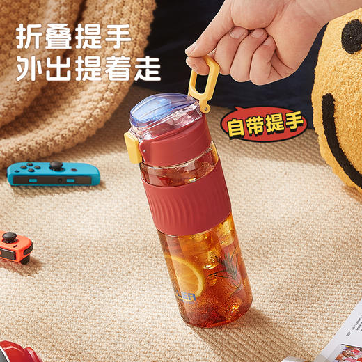 心选丨物生物机战随手杯 650ml 商品图5