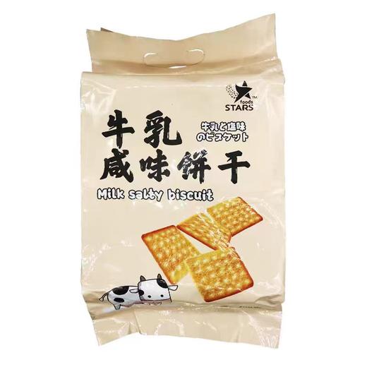 众星苏打饼干 商品图3