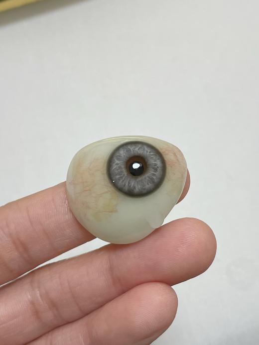 Annie One 美拉德银宙 年抛 2片 14.2mm 参考着色13.8 基弧8.6 含水38% 韩国进口 商品图4