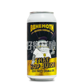 【冷库储存】新西兰比萌巨兽首富双倍浑浊IPA 8.5%vol