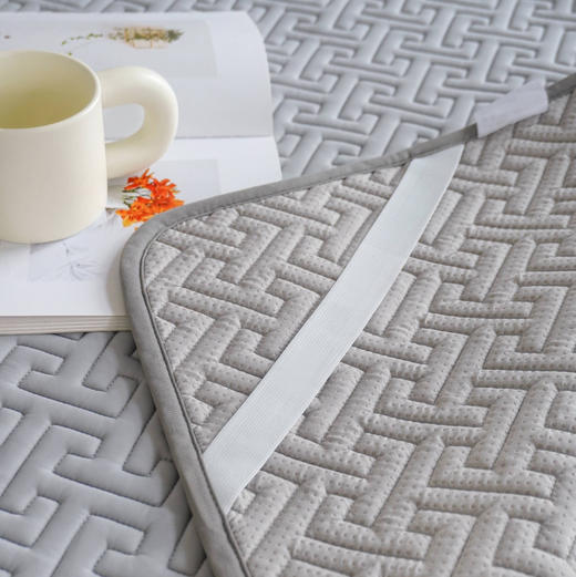 夏季凉感家居乳胶软凉席（83%乳胶含量） 商品图5