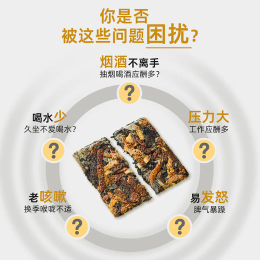 陈皮白茶  白茶，150克，2024年 商品图1