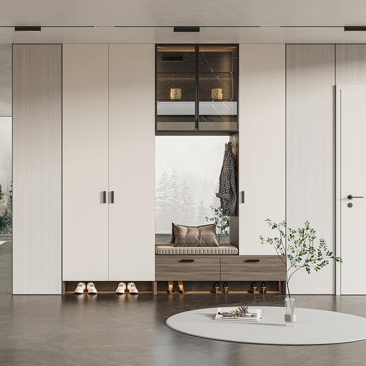 顾家家居整装 一体化整家套系化 家系·星洛 商品图1