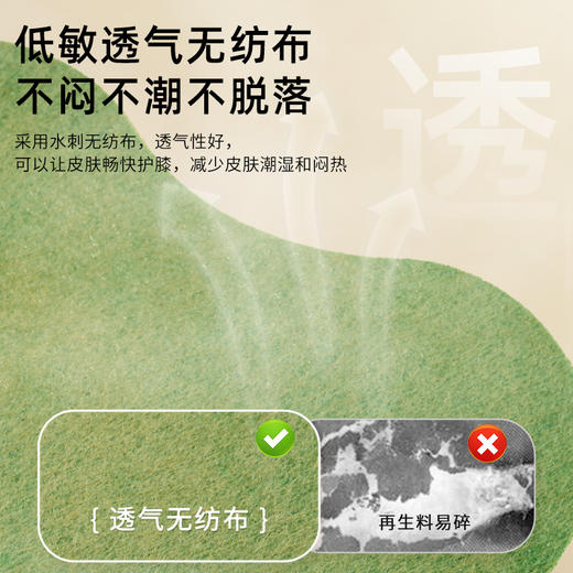 关节部位艾草贴&关节部位用&12贴/盒，到手10盒共120贴 商品图1