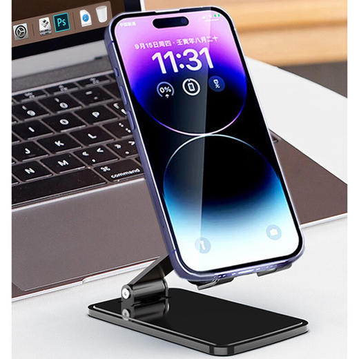 沃品（WOPOW）金属折叠桌面支架 VB21 商品图2