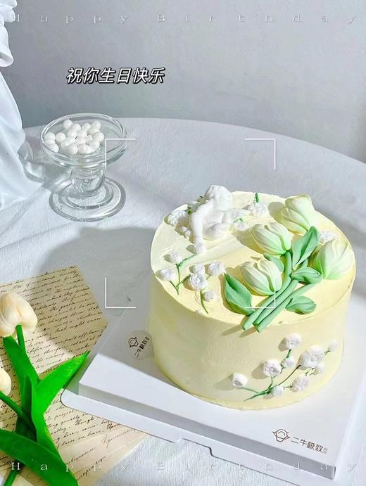 郁金香的爱 商品图0