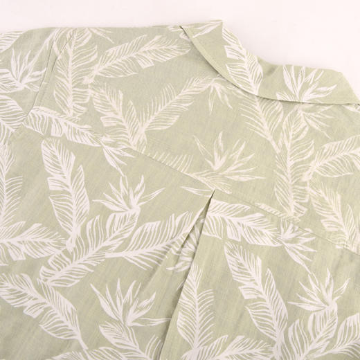 棉果果夏季新品男童短袖衬衫M212150424292 商品图7