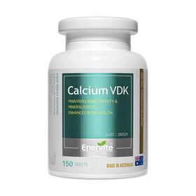 Enervite 澳乐维他 柠檬酸钙+VDK 150s