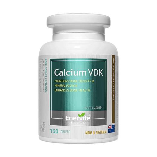 Enervite 澳乐维他 柠檬酸钙+VDK 150s 商品图0