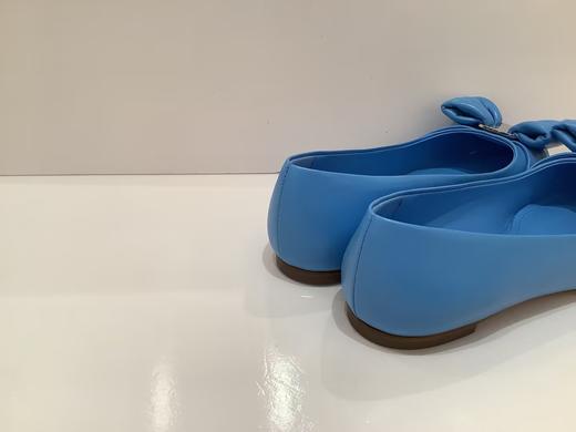【特价商品不退不换】FERRAGAMO 菲拉格慕 芭蕾平底鞋女  0773937-005 .【鞋底有膜，试穿小心】（暂无品牌物料包装） 商品图2
