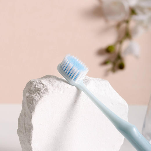 成人护龈宽头洁净柔护高密软毛牙刷（5支✖️4组） 商品图9