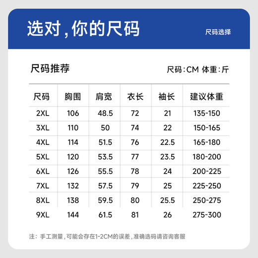 【V领】【冰丝速干】【DCS】大依优型大码V领短袖T恤加肥加大弹力透气宽松休闲男装半袖上衣 商品图4