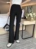 3BSR015877#微喇叭长裤 商品缩略图0
