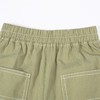 贝贝怡男童五分裤夏季薄款2024新款儿童短裤男孩休闲运动宽松裤子ZB2DK023 商品缩略图7