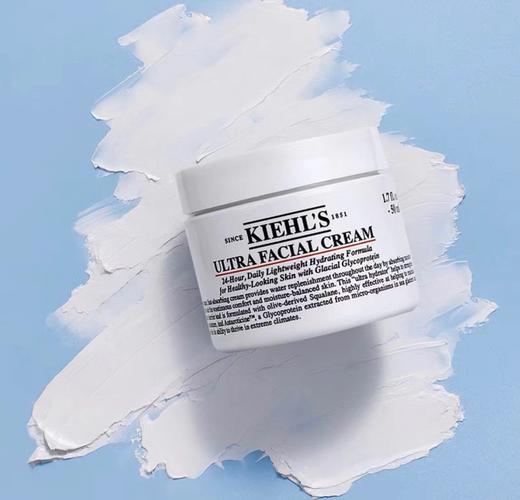 keyan*shi高保湿面霜 层层修复不干不显纹 有防伪码 商品图14