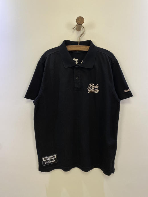 CINEMA 短袖POLO衫  _SPL(L) 商品图2