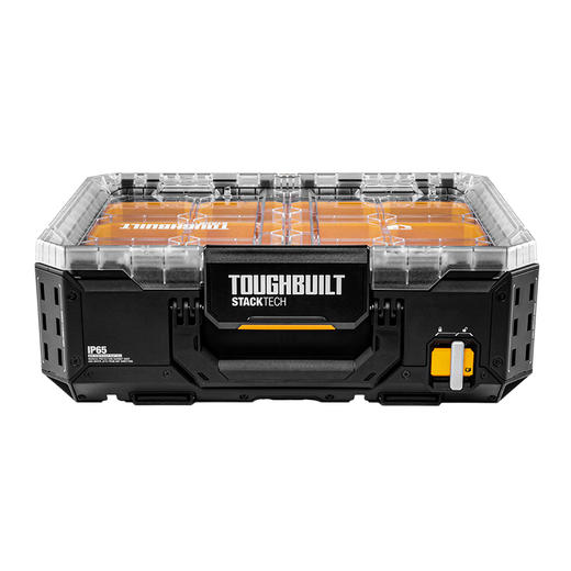 堆叠式大号收纳盒TB-B1-O-30-TOUGHBUILT拓必得 商品图3