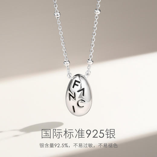 【小糖豆间珠链项链】下单赠精美礼盒+顺丰速运+运费险 商品图2